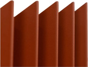 Теракотена метална стенна закачалка 21 cm Sensu – Spinder Design