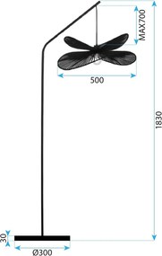 Лампа APP1835-1F