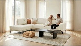 Бежов ъглов диван (ляв ъгъл) Chile – Scandic