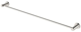 Duravit 99231000 - Стенен държач за кърпи D-CODE 84,5 см, полирано хромово покритие