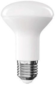 Топла бяла LED крушка E27, 7 W – EMOS