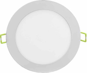 LED панел ESTE, бял, 12W, 4000K