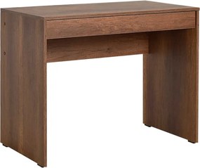 Офис бюро Vareno TopMebel от меламин в орех 90x55x75cm