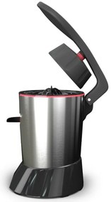 Сокоизстисквачка Tesla CJ301BX, 300W, 0.650 ml, Филтър за пулп, Инокс/Черен