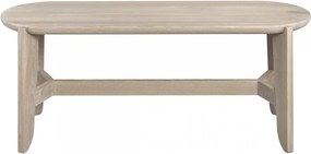 Пейка от масивно дърво в естествен цвят Eli – Blomus