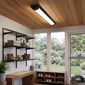 LED лампа JNH053-18N Black 60 cm