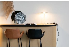 Кафяви бар столове в цвят коняк в комплект от 2 броя 91,5 cm Brit - Zuiver