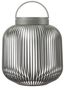 LED преносимо затъмняващо се външно осветително тяло с USB ø 27,5 cm Lito Led – Blomus