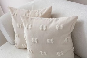 Калъфки за възглавници в комплект от 2 бр. 43x43 cm Tuffet – Mioli Decor