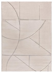 Кремав килим 120x170 cm Lena – Universal