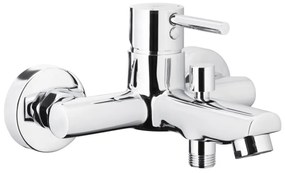 KFA Armatura 5824-010-00 - Вана NEDA, хром, лъскав