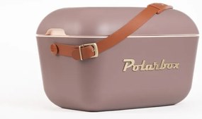 Кафява хладилна чанта 20 l Classic Gold – Polarbox