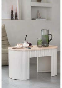 Светлосива пейка Estriado – Leitmotiv