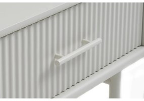 Светлосива масичка за кафе 60x120 cm Palma – Unique Furniture