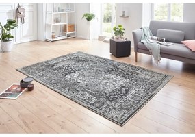 Сив килим Celebration , 200 x 290 cm Plume - Hanse Home