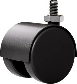 Странична масичка с WPC плоскост - 65,5 x 50 x 40 cm Сив