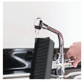 Черна гумена метла - Addis