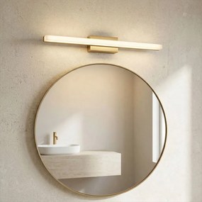 Аплик LED 60CM APP1852-1W BRUSH GOLD