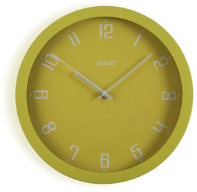 Стенен часовник полипропилен (4,3 x 30 x 30 cm)