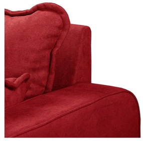 Червен диван 193 cm Beata - Ropez