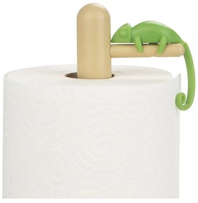 Държач за кухненски кърпи в естествен цвят ø 16 cm Chamy - Balvi