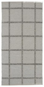 Сива пътека за открито и закрито 70x150 cm Ada Grey – Pappelina