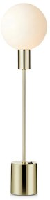 Настолна лампа от месинг Uno Table Brass - Markslöjd