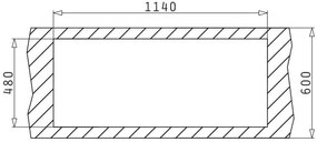 Мивка Pyramis Athena 2B 1D-sagre