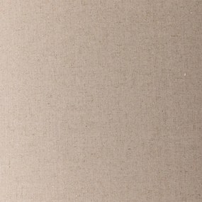 Светлосиня настолна лампа с текстилен абажур (височина 90 cm) Gadiela – Bloomingville