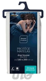 Протектор за матрак 160x200 cm Ponny – douceur d'intérieur