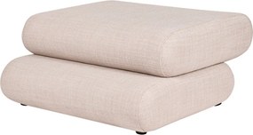 Бежова табуретка Taso – noo.ma