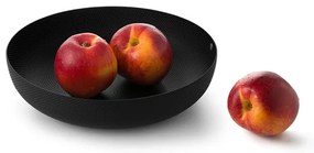 Alessi - Фруктиера 21см черно - JM17/21BT