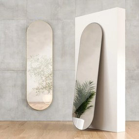 Стенно/стоящо огледало 46x157 cm Hubba – Umbra