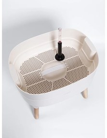 Пластмасов самонапояващ се съд за отглеждане на растения Urbalive – Plastia