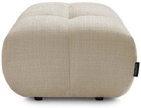 Бежова шенилова табуретка Ivane – Bobochic Paris