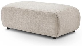 Бежова табуретка Jeanne - Bobochic Paris