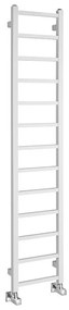 Sapho - Радиатор за баня METRO LIGHT 276W 30x150 cm бял