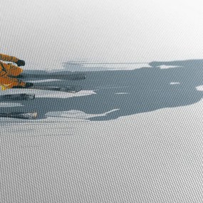 Картини от 5 části – Зимно ски приключение