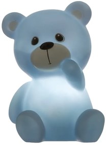 Детска нощна лампа atmosphera Teddy Bear, Включени батерии, 14 см