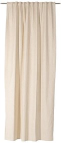 Кремаво перде 140x260 cm – Ixia