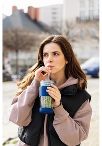 Синя термочаша 600 ml Fuori – Vialli Design