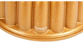Форма за печене, изработена от лят алуминий в златист цвят Lotus - Bonami Selection