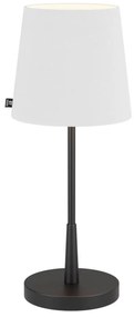 ByRydens 4002730-4002 - Настолна лампа LUMI 1xE27/8W/230V бяла/черна 48,5 см