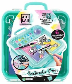 Комплект Водоразтворими Бои Canal Toys Water color case Многоцветен