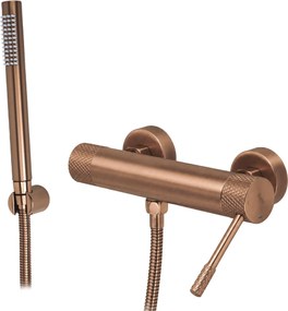 Смесител за вана REA Venti Brush Copper