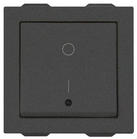 VIMAR 09020.CM Ключ 2P 32AX 250V 2M Карбон Мат  NEVE UP