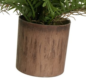 Изкуствени растения в комплект от 2 бр. (височина 22 cm) – Casa Selección