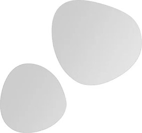 Сет огледала 5five Pebble, 30/40 cm