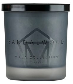 Ароматна свещ с време на горене 48 h Krok: Sandalwood – Villa Collection