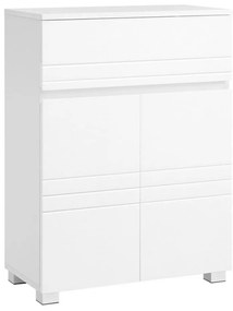 Шкафче ELIOT бяло